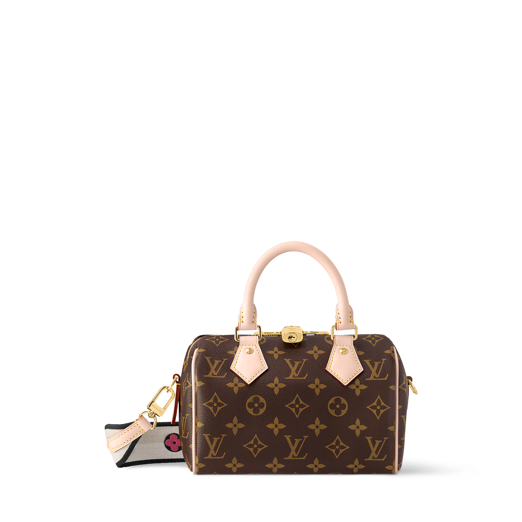Nano Speedy Monogram - Handbags | LOUIS VUITTON